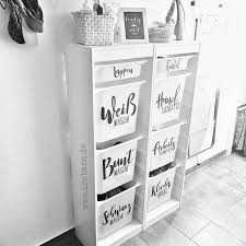 Markennennungaberkeinewerbung Hier Mal Ein Projek Ein Hier Mal Marke Firstapartment Firstapartment Laundry Sorting Ikea Diy Baby Clothes Storage