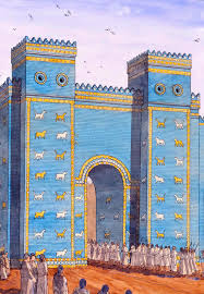 Proche Orient Jean Claude Golvin Mesopotamie Ancienne Mesopotamie Jardin Suspendu Babylone