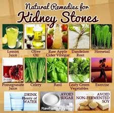 Kidney Stone Natural Remedy Kidney Stones Remedy Remedies Natural Remedies