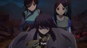 Ken En Ken Aoki Kagayaki 01 Review Chinese Mechs Of War Mech Anime War