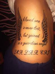 My First Ever Tattoo In Honor Of 3 Of My Grandparents Who Tragically Passed Away Grandparents Tattoo Tattoos Pretty Tattoos For Women