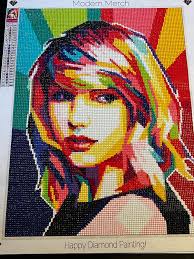 Diamond Paintings 12 X 16