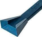 Bojo Tools - 1-3/8" Boxed Corner Plastic Scraper Tool - Heavy Duty ...