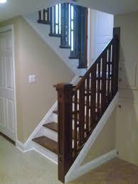They can give your bathroom, shower, kitchen, and other areas in the home a unique look. 8500 Standard Knee Wall Cap Stairsupplies