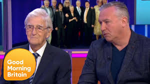 Michael parkinson ретвитнул(а) karen ward. Michael Parkinson On His Piers Morgan S Life Stories Episode Good Morning Britain Youtube