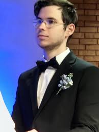 Congratulations to my Godson Kyle, who I love with all my heart, and to his  beautiful bride to be Cassandra. May your lives be filled with wonder and  joy! #loveandhappiness ❌💍