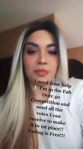 Votefab40 Contestants