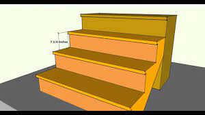 Discussion starter · #1 · feb 17, 2009. Stair Treads And Risers Building Code Update 2012 International Building Code Youtube