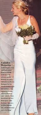 Carolyn Bessette Kennedy Kennedy Wedding Dress Carolyn Bessette Wedding Dress Carolyn Bessette Wedding