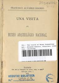 Museo Arqueológico Nacional