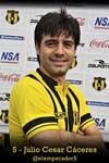 Júlio Cáceres