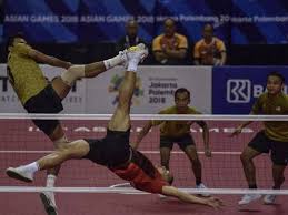 Maybe you would like to learn more about one of these? Skuad Sepak Takraw Boleh Beraksi Pada Sukan Sea Sukan Asia