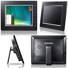 Cornice Digitale O Monitor Secondario Tutti E Due Con Samsung Mytechnology