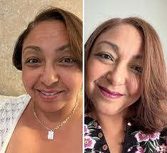 this haircut suits him and it makes his neck look long