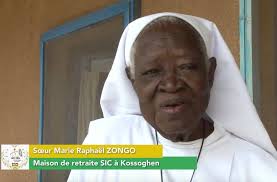 PELERINS DU SANCTUAIRE MARIAL NOTRE DAME DE LA PAIX DE NSIMALEN