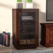 Darby Home Co Audio Rack Audio Rack Audio Cabinet Darby Home Co