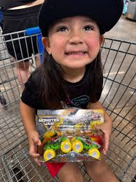 Finding and purchasing movie kits at Target for Gunpla building