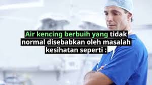 Jika terdapat sedikit protein dalam air kencing, ia adalah suatu yang normal. Kenapa Air Kencing Berbuih Adakah Ini Tanda Sakit Buah Pinggang