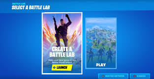 Space is limited, so we recommend logging in at 3:00 pm et (20:00 utc) or earlier. Fortnite Receives The New Mode Battle Lab Allowing Gamers To Customize The Own Battle Royale Match Happy Gamer