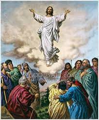 Jesus Ascension Ascension Of Jesus Bible Illustrations Batman