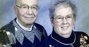 Anniversary: Larry and Mary Hausner, 50 years