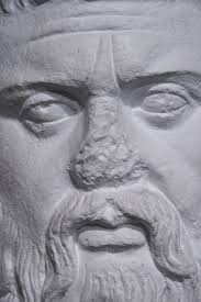 521 Homer Statue Stock Photos