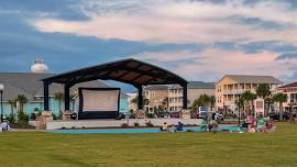 Ocean Isle Beach Moonlight Movies