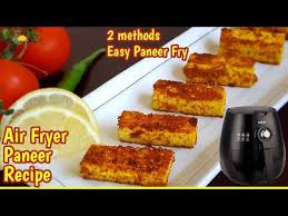 Air Fryer Easy Paneer Snacks Appetizers Recipe Tawa Paneer Fry Air Fryer Recipes Youtube In 2020 Appetizer Recipes Air Fryer Recipes Recipes