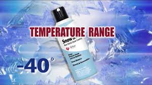 Stop snow & ice blocking the chute. A Must Have Spray Can For Your Snowblower Allthumbsdiy Com