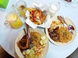 1 chicken stock cube (optional). Cempedak Cheese Nasi Goreng Chicken Chop Rm5 Nasi Goreng Facebook