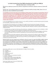 Https Www Rncan Gc Ca Sites Www Nrcan Gc Ca Files Mineralsmetals Files Pdf Ndt End Ndt End Pdf Personnelendcertifie Le24juin2016 Pdf