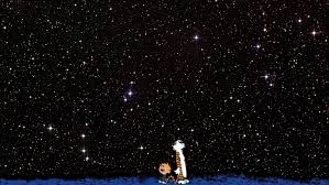 Calvin And Hobbes Enhanced Starfield Wallpapers Check out our calvin and hobbes selection for the very best in unique or custom, handmade pieces from our shops. calvin and hobbes enhanced starfield
