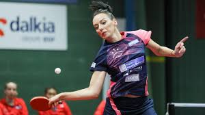Sa démarche est liée à deux valeurs qu'elle porte haut et fort : Tennis De Table Le Cp Lys Quitte La Ligue Des Champions Mais Pas L Europe