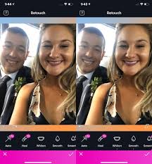 This app isn't capable of fine tuning small details like touchretouch, but it does a great job with solid backgrounds. Photo Retouch Has Been Around For Decades But Now You Can Also Retouch Photos On Your Iphone Here Are The 5 Best Photo Retouch Apps For Your Pics