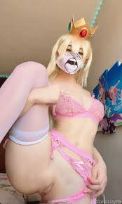 Astolfitoliz: Peach Porn Comic english 05 - Porn Comic