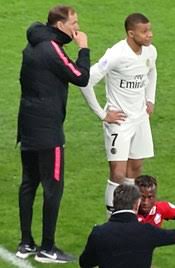 The pair are used to animated tactical discussions in which they swap. Thomas Tuchel Wikipedia
