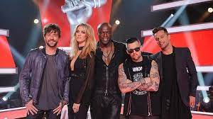 Maybe you would like to learn more about one of these? Video The Voice Australia Coaches Cover Rihanna Live Directlyrics