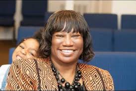 Happy birthday today to Sister ￼Debra Mcelveen