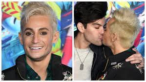Maybe you would like to learn more about one of these? Popstar Ariana Grande Bruder Frankie Grande Und Hale Leon Sind Verlobt