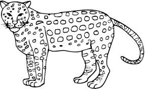 A cheetah can accelerate from 0 to 113 km in just a few seconds. Cheetah109 Jpg 1200 739 Coloring Pages For Kids Coloring Pages To Print Cheetah Crafts