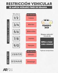 Artículos, videos, fotos y el más completo archivo de noticias de colombia y el mundo sobre restricción vehicular. Carta De Excepcion Para Restriccion Vehicular Debe Actualizarse Para Tener Vigencia En Febrero