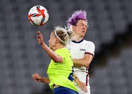 Jun 28, 2021 · penn state women's soccer alum alyssa naeher was included in the u.s. Rare Loss By U S Women S Soccer Team Reveals Weaknesses Wsj