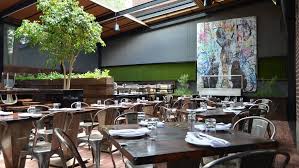 21 Best Montreal Terrasses Still Open Right Now Montreal Restaurant Interior Magnificent