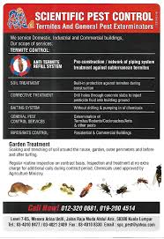 10 top tips for control of firewood pests. Scientific Pest Control Home Facebook