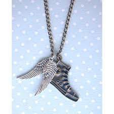 Percy Jackson Hermes Shoes Perseus Flying Shoes Greek Mythology 23 Liked On Polyvore Featuring Jewelry Percy Jackson Hermes Shoes Fandom Jewelry