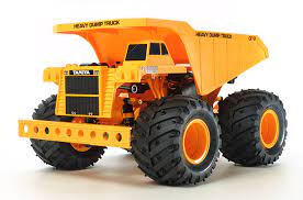 Free shipping on orders over $25 shipped by amazon. 1 24 R C Heavy Dump Truck Gf 01