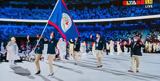 Athletes Representing Belize at Tokyo Olympics