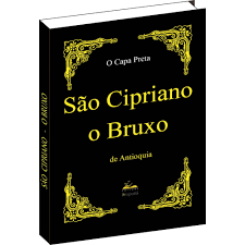 Livro de são cipriano o bruxo capa de aço encantos originais. Livro De Sao Cipriano Oracoes Fortes Magias De Amor Oracao Da Cabra Preta Feiticos Para Amarracoes Capa Preta Oracao Para Pagar Dividas Oracao De Amarracao