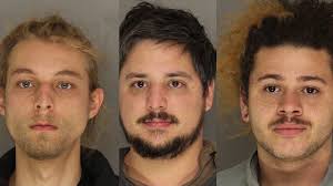 PITTSBURGH VANDALISM: 3 arrested after protests, vandalism of Pittsburgh  City-County Building