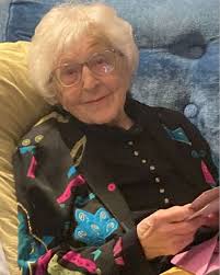 Mabel Montgomery Hill Obituary June 10, 2025